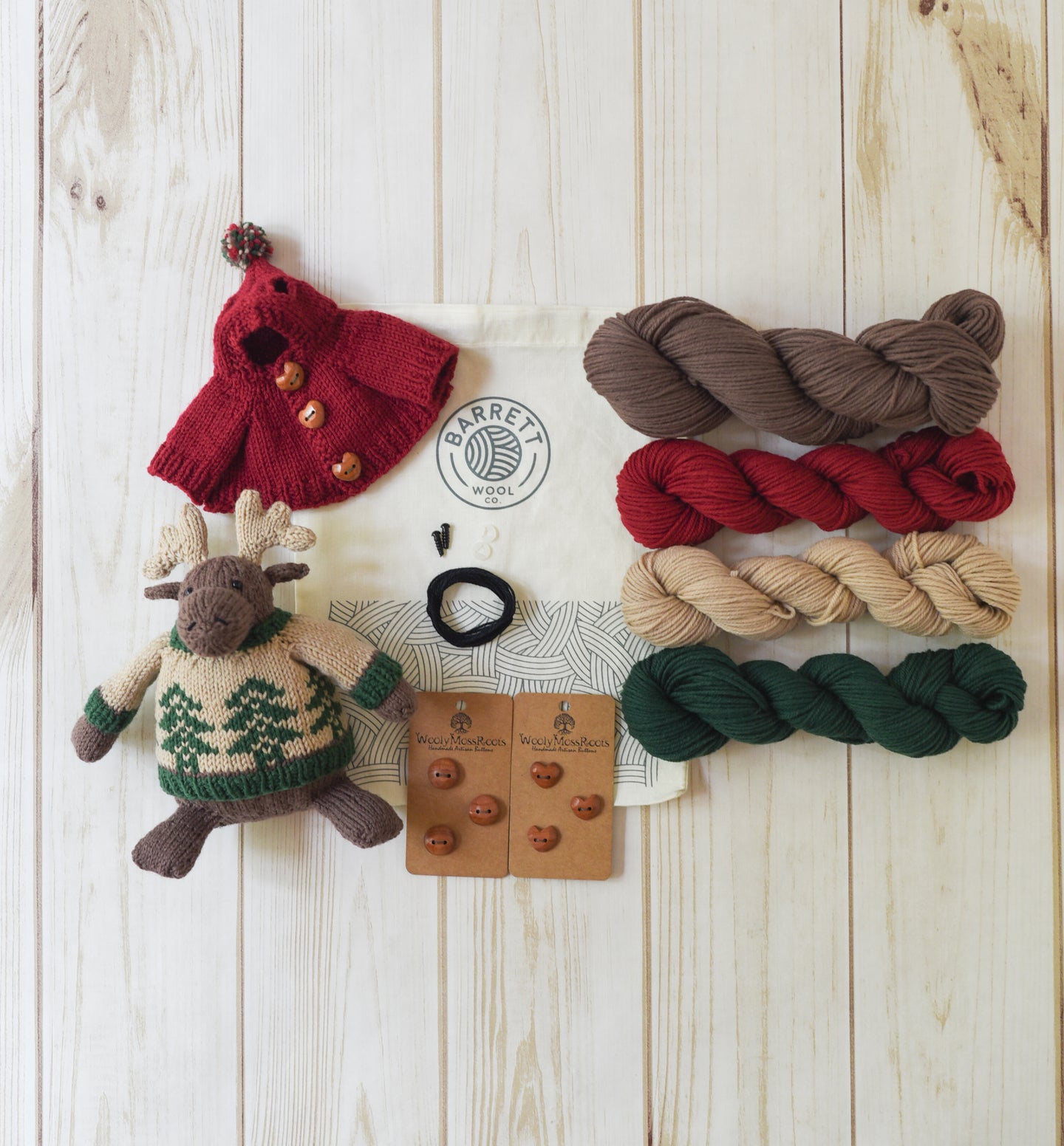 Mini-Moose Kit
