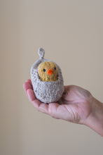 Chick + Egg Cozy Pattern