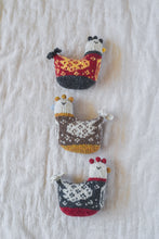 Norden Chicken Pattern