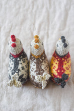 Norden Chicken Pattern