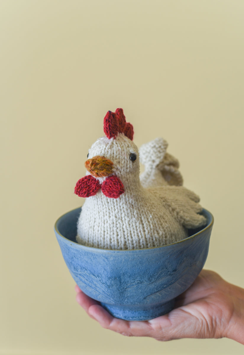 Classic Chicken Kit – Barrett Wool Co.