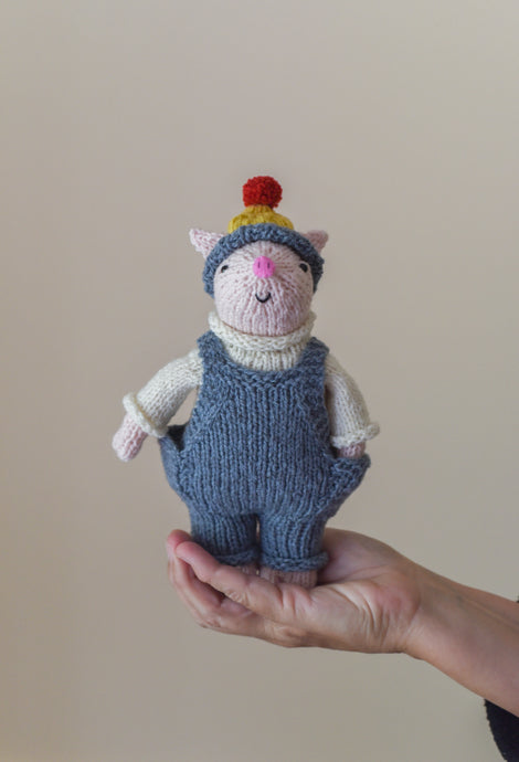 Good Pig Pattern