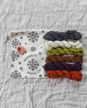 Little Witch &amp; Tiny Pumpkin Charm Set Kit