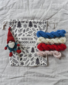 Woodland Gnome Kit
