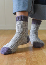 Cozy Waffle Socks Kit