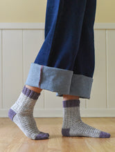 Cozy Waffle Socks Kit