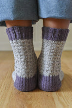 Cozy Waffle Socks Kit