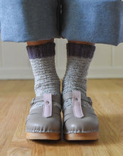 Cozy Waffle Socks Pattern
