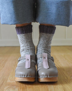 Cozy Waffle Socks Pattern