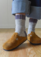 Cozy Waffle Socks Kit