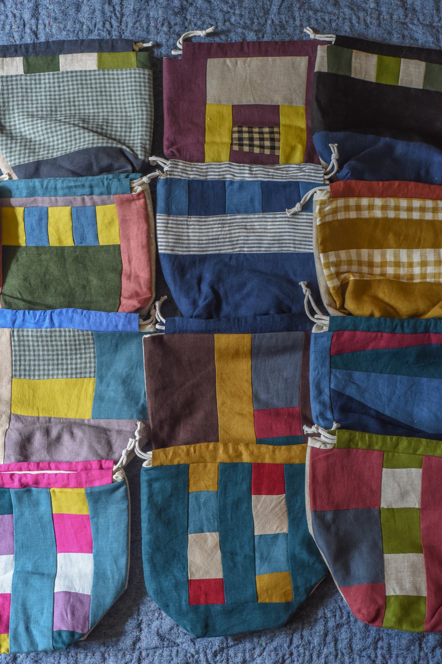 Of June Project Bags