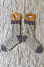 Cozy Waffle Socks Kit