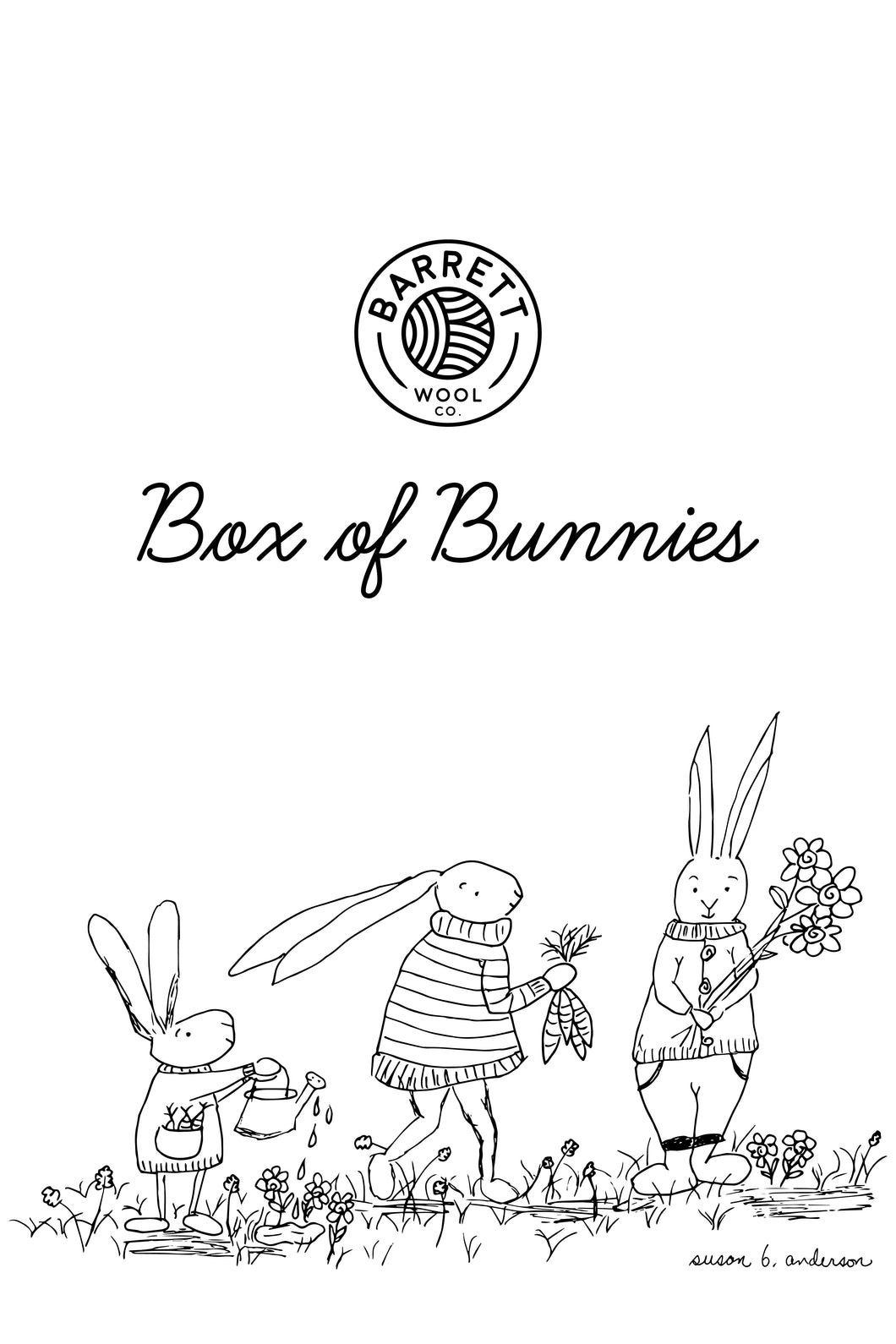 Box of Bunnies Preorder