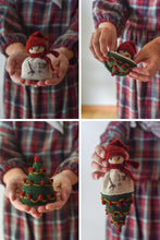 Reversible Tree + Snowman Kit Preorder