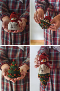 Reversible Tree + Snowman Kit Preorder