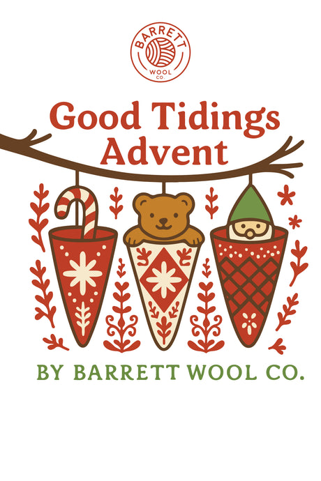 Good Tidings Advent Preorder