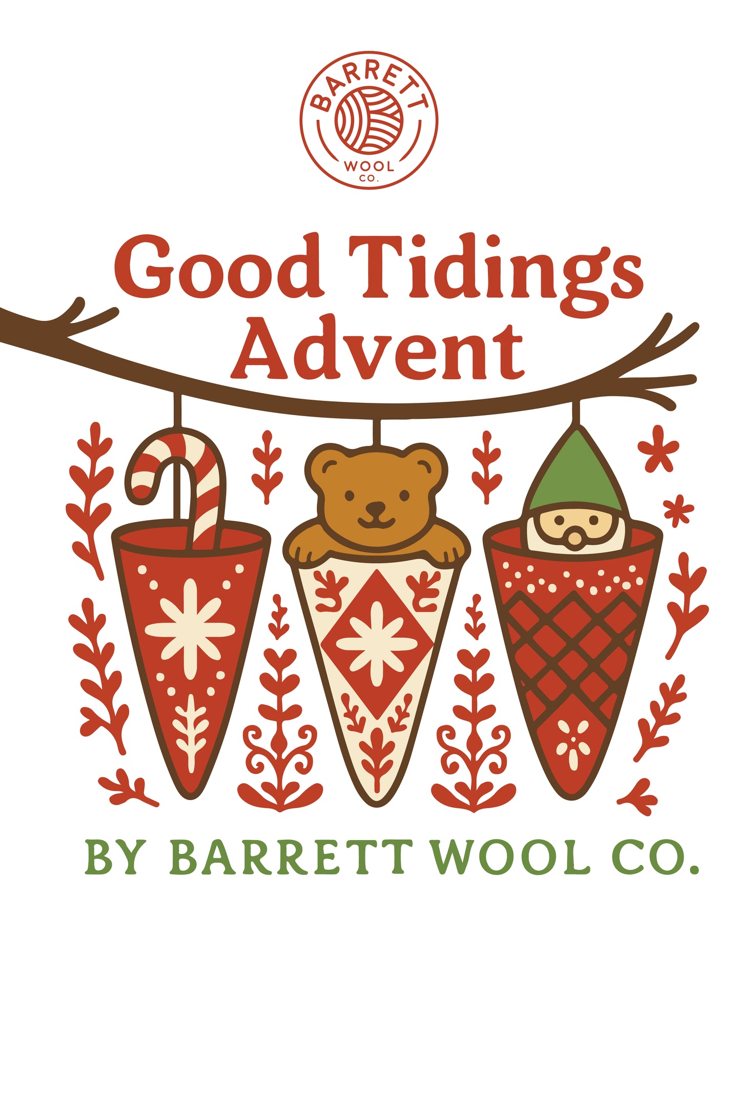 Good Tidings Advent Preorder
