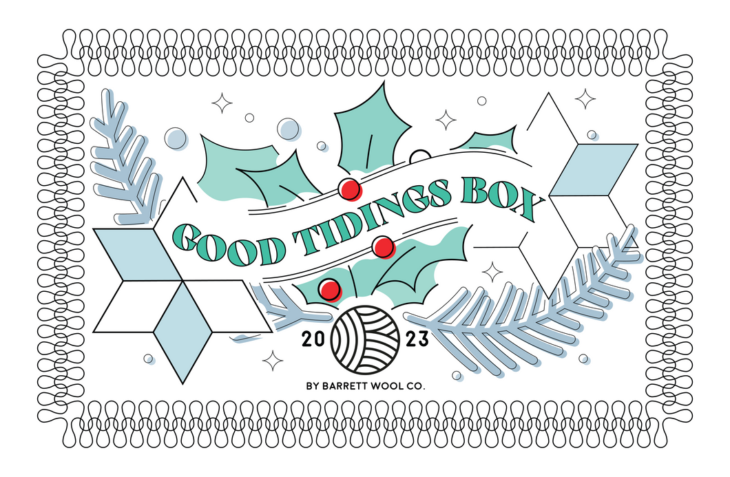 Good Tidings Box 2023: Preorder