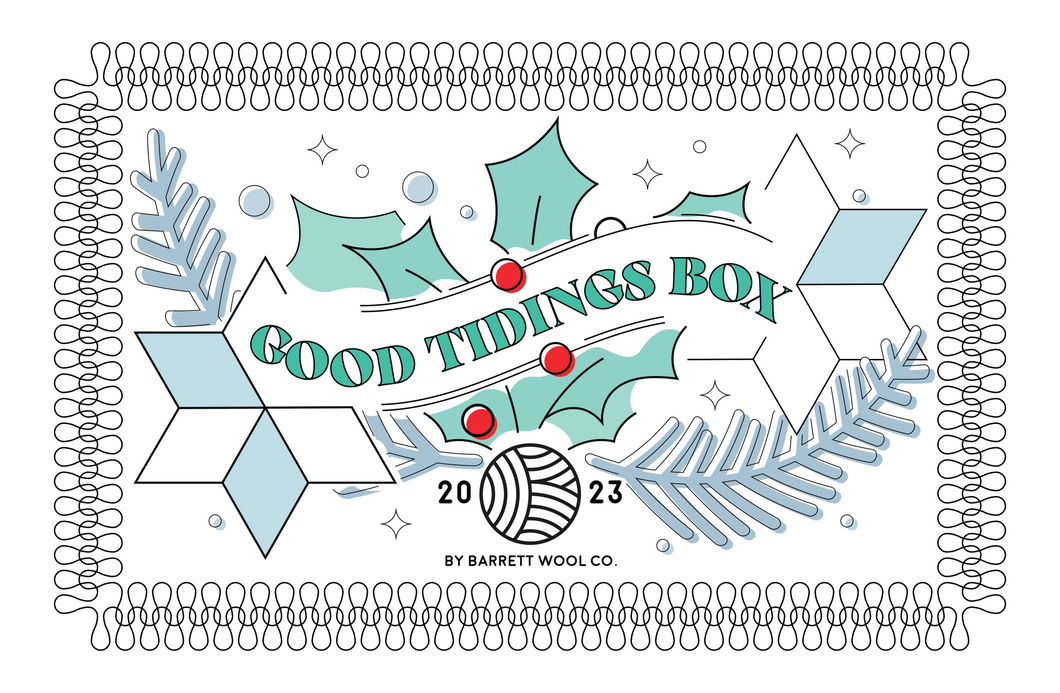 Good Tidings Box 2023
