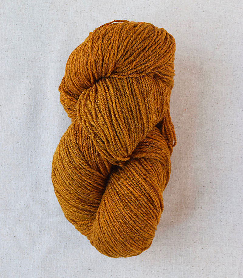 Wisconsin Woolen Spun Fingering Weight Barrett Wool Co.