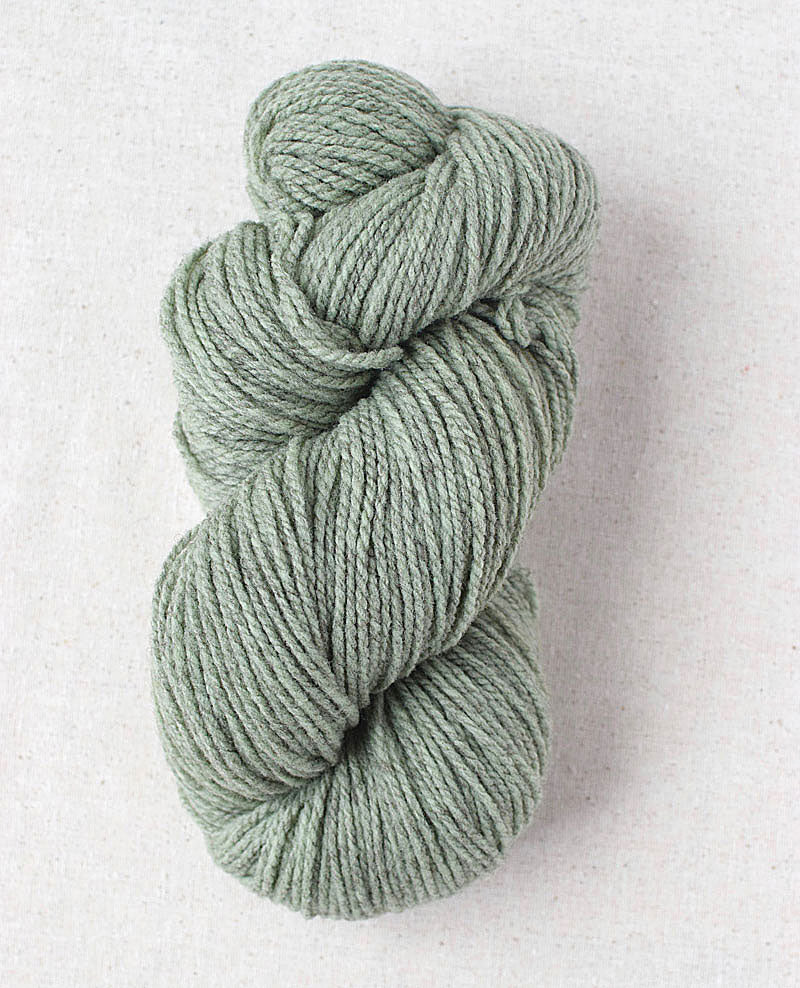 Wisconsin Woolen Spun Fingering Weight Barrett Wool Co.