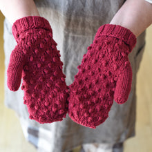 Hen of the Woods Mitten Kit