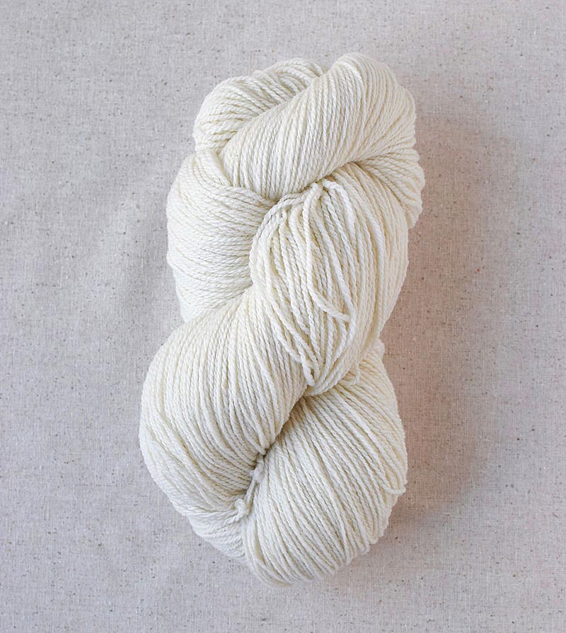 Wisconsin Woolen Spun Fingering Weight