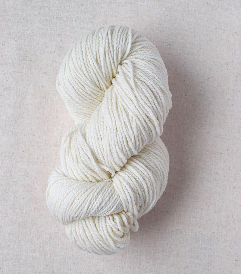 Wisconsin Woolen Spun Worsted Weight