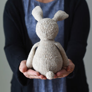 Christopher Bunny Pattern - Includes the Mini Version