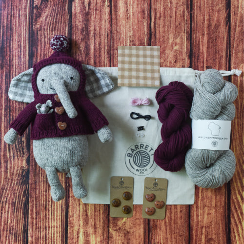 Elephant + Mouse Kit