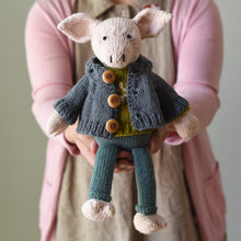 Oliver Pig Pattern