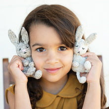 Rag Jackrabbit Pattern