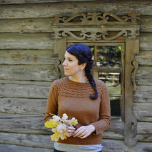 Little Twigs Sweater Kit