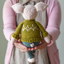 Oliver Pig Pattern