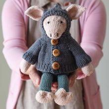 Oliver Pig Pattern