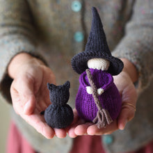 Little Witch Charm Set Pattern