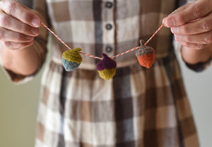 Fall Harvest Charm Set Pattern