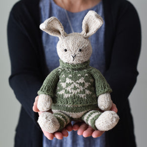 Christopher Bunny Pattern - Includes the Mini Version