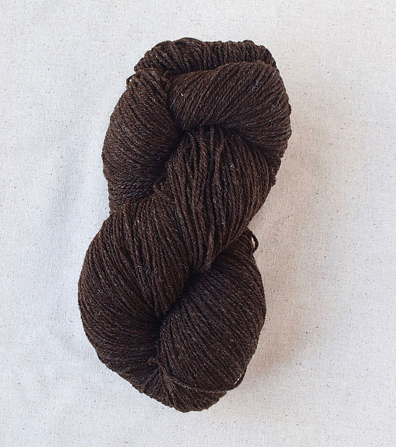 Wisconsin Woolen Spun Fingering Weight Barrett Wool Co.