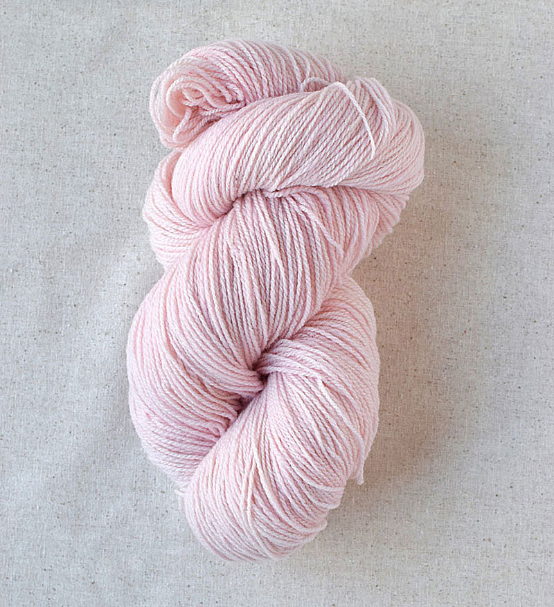 Wisconsin Woolen Spun Fingering Weight Barrett Wool Co.