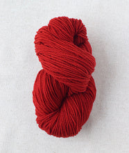 Wisconsin Woolen Spun Worsted Weight