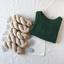 Little Twigs Sweater Kit