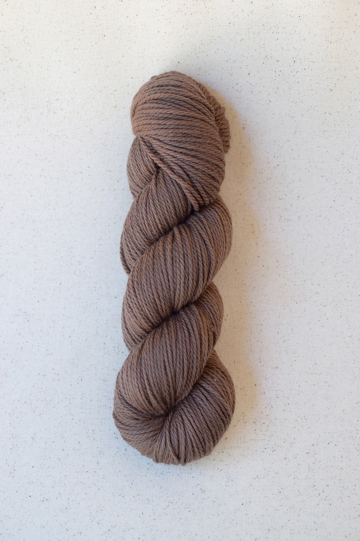 Coffee Worsted – Wool and Palette