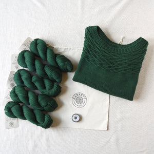 Little Twigs Sweater Kit
