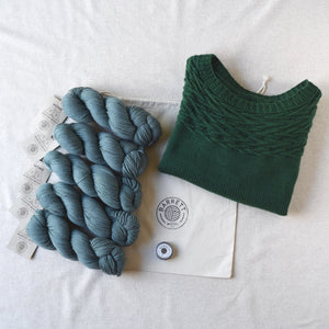 Little Twigs Sweater Kit