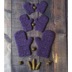 Counting Ridges Mitten Kit