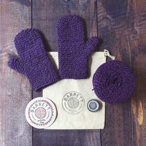 Counting Ridges Mitten Kit