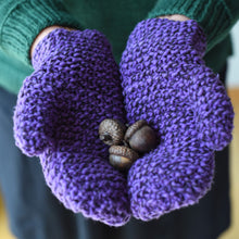 Counting Ridges Mittens