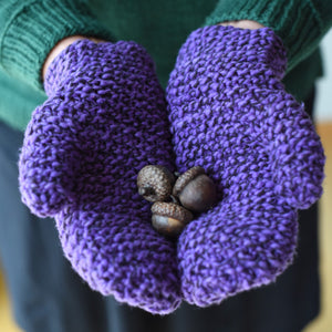 Counting Ridges Mitten Kit