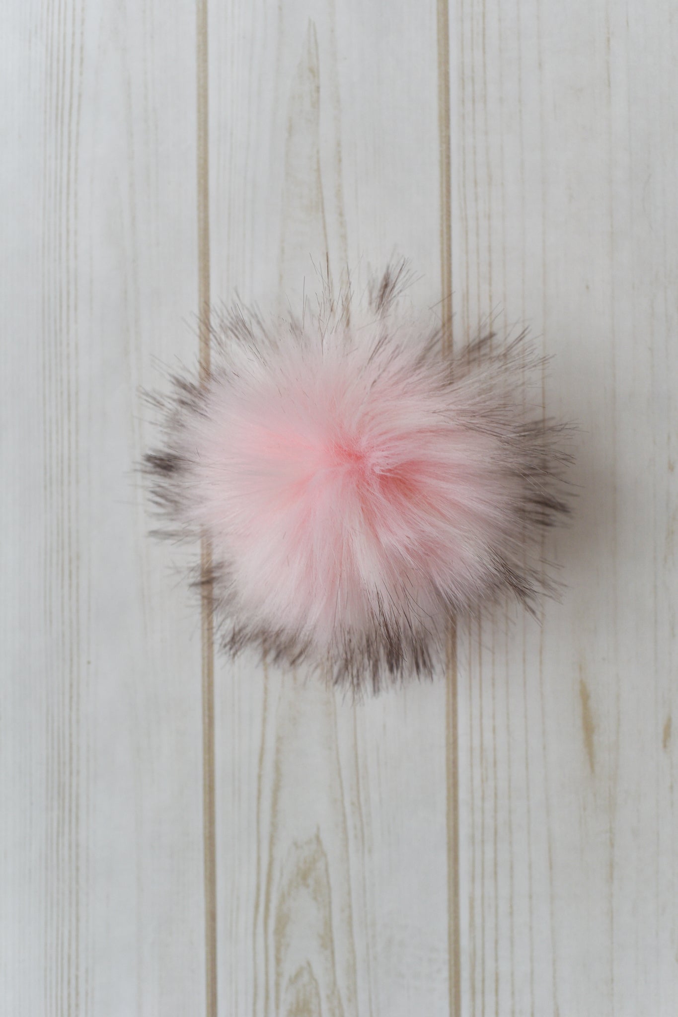 snap on pom poms for hats 16Pcs Simulation Fur Balls Clothing Hats Fur Ball  Ornaments Headwear Accessories 